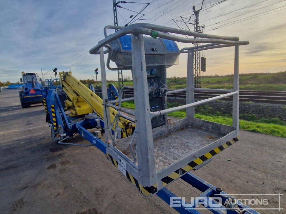 Zglobna dvižna ploščad Dino 210XT: slika 23 Zglobna dvižna ploščad Dino 210XT: slika 23