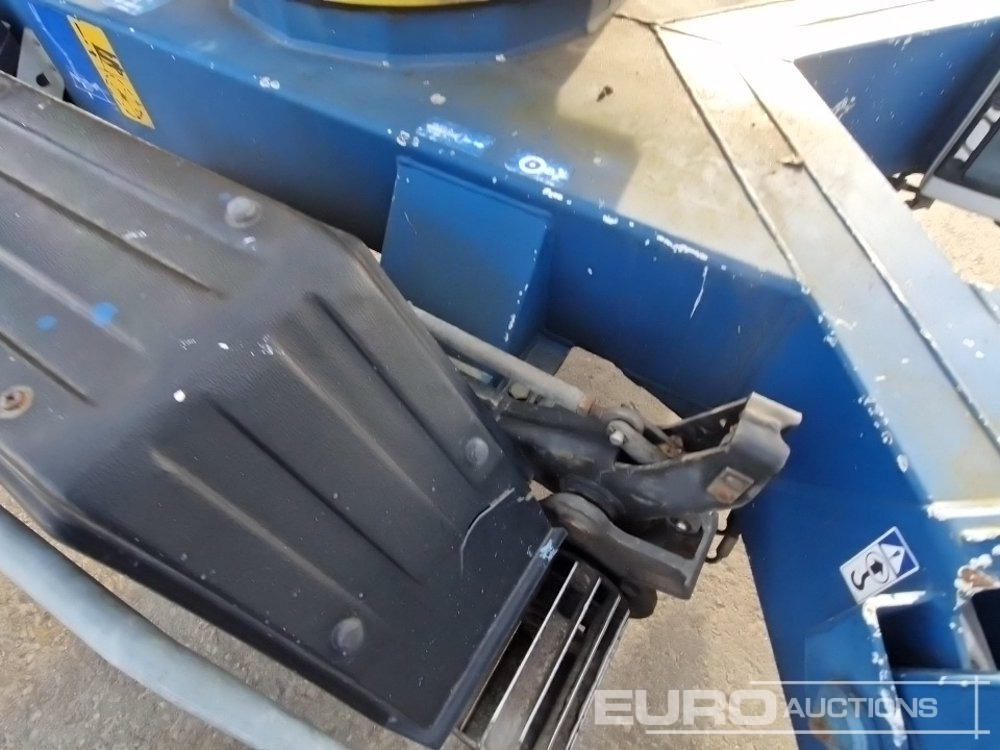 Zglobna dvižna ploščad Dino 210XT: slika 18 Zglobna dvižna ploščad Dino 210XT: slika 18