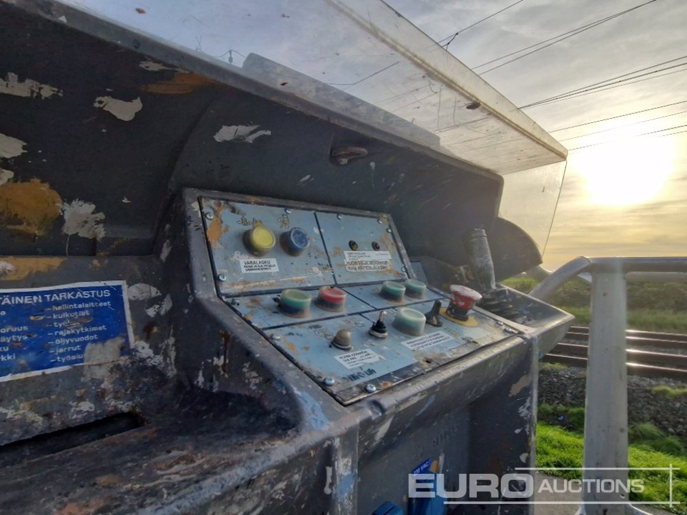 Zglobna dvižna ploščad Dino 210XT: slika 24 Zglobna dvižna ploščad Dino 210XT: slika 24