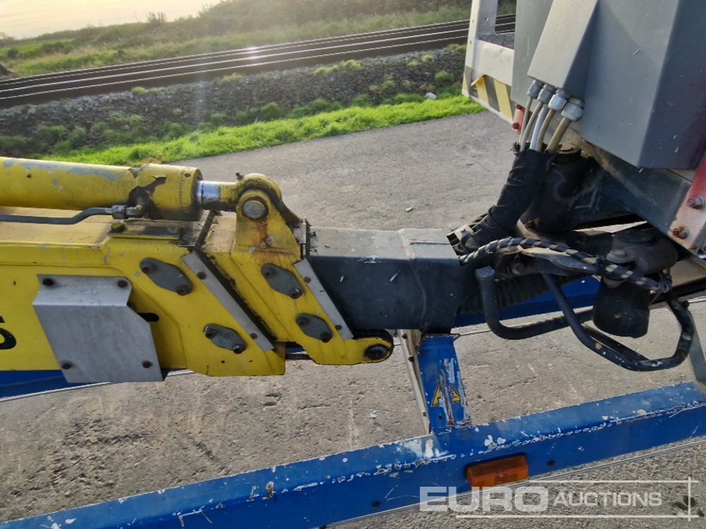 Zglobna dvižna ploščad Dino 210XT: slika 22 Zglobna dvižna ploščad Dino 210XT: slika 22