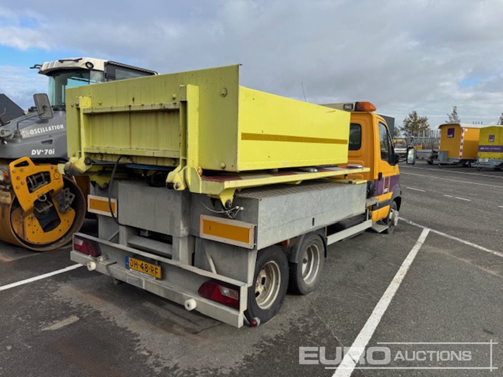 2005 Renault Mascott - Dostavno vozilo: slika 3 2005 Renault Mascott - Dostavno vozilo: slika 3