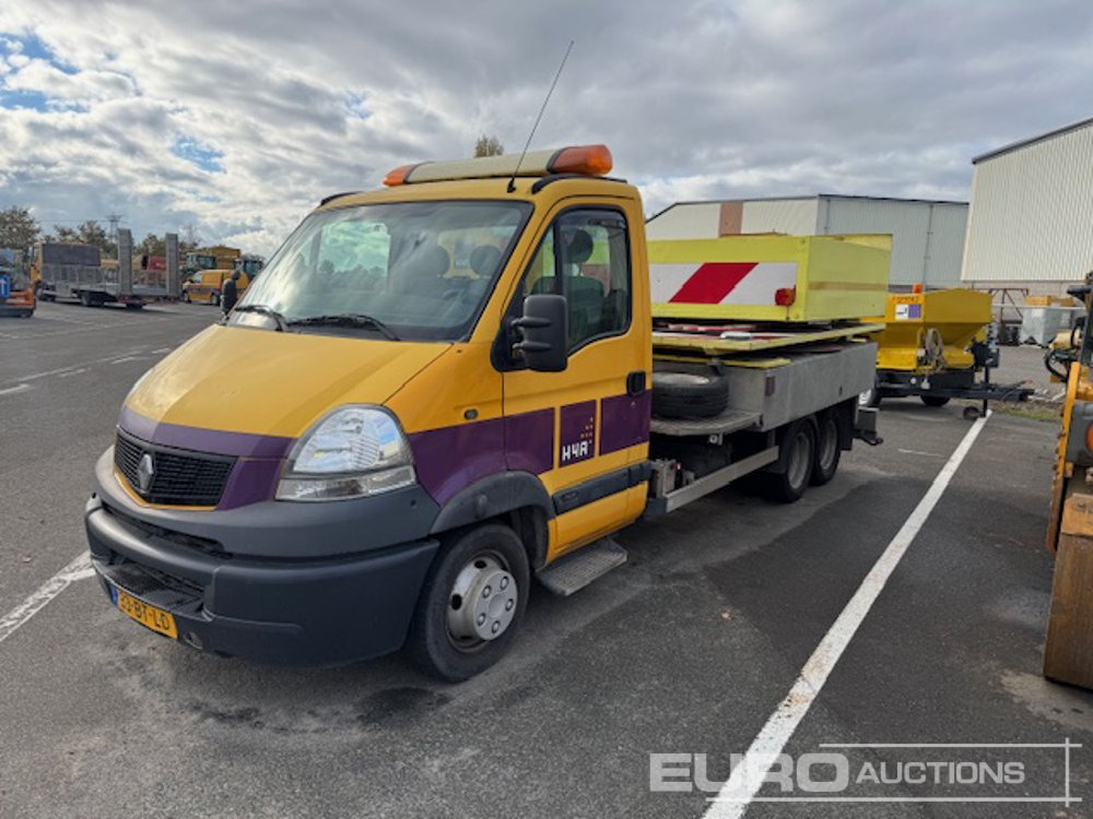 2005 Renault Mascott - Dostavno vozilo: slika 1 2005 Renault Mascott - Dostavno vozilo: slika 1