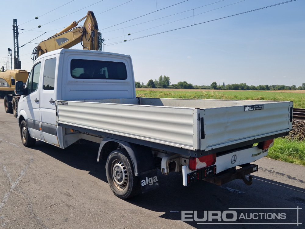 2010 Mercedes Benz 210 - Dostavno vozilo: slika 3 2010 Mercedes Benz 210 - Dostavno vozilo: slika 3