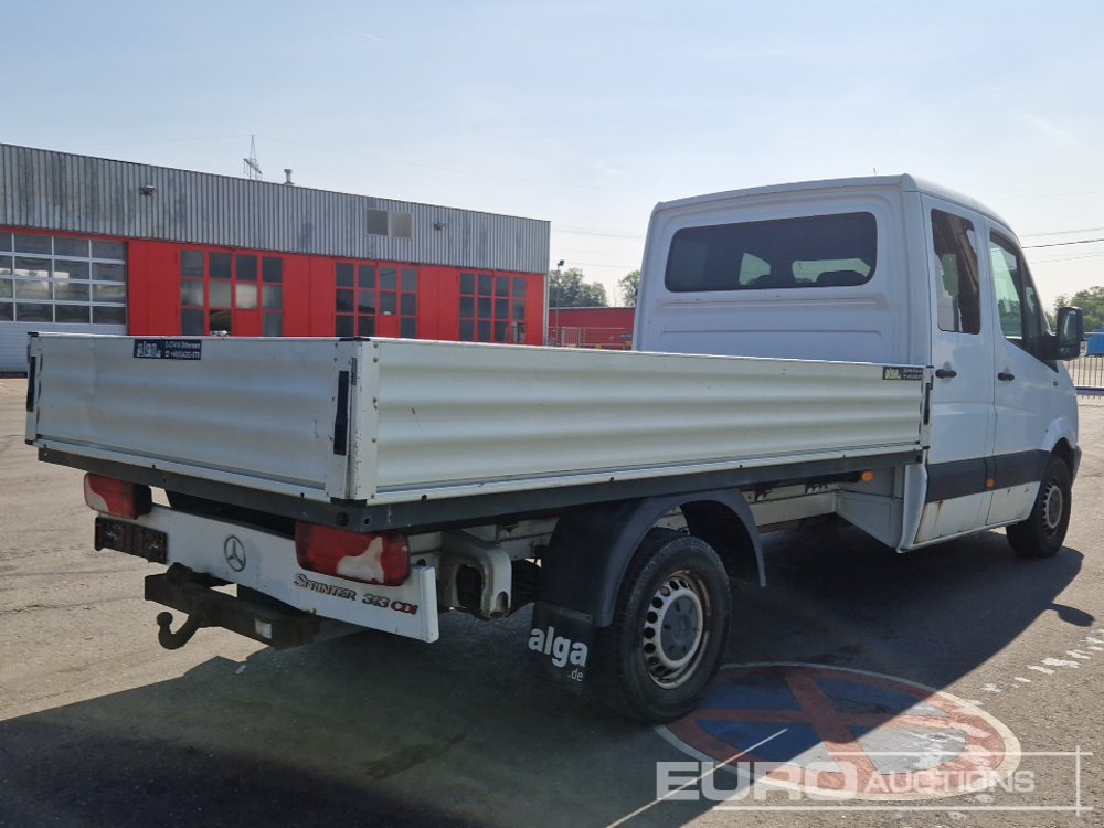 2010 Mercedes Benz 210 - Dostavno vozilo: slika 5 2010 Mercedes Benz 210 - Dostavno vozilo: slika 5