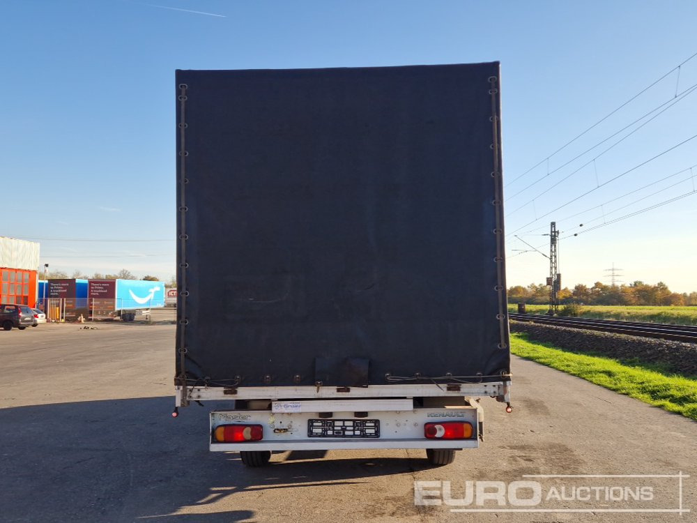 2015 Renault Master - Dostavno vozilo: slika 4 2015 Renault Master - Dostavno vozilo: slika 4