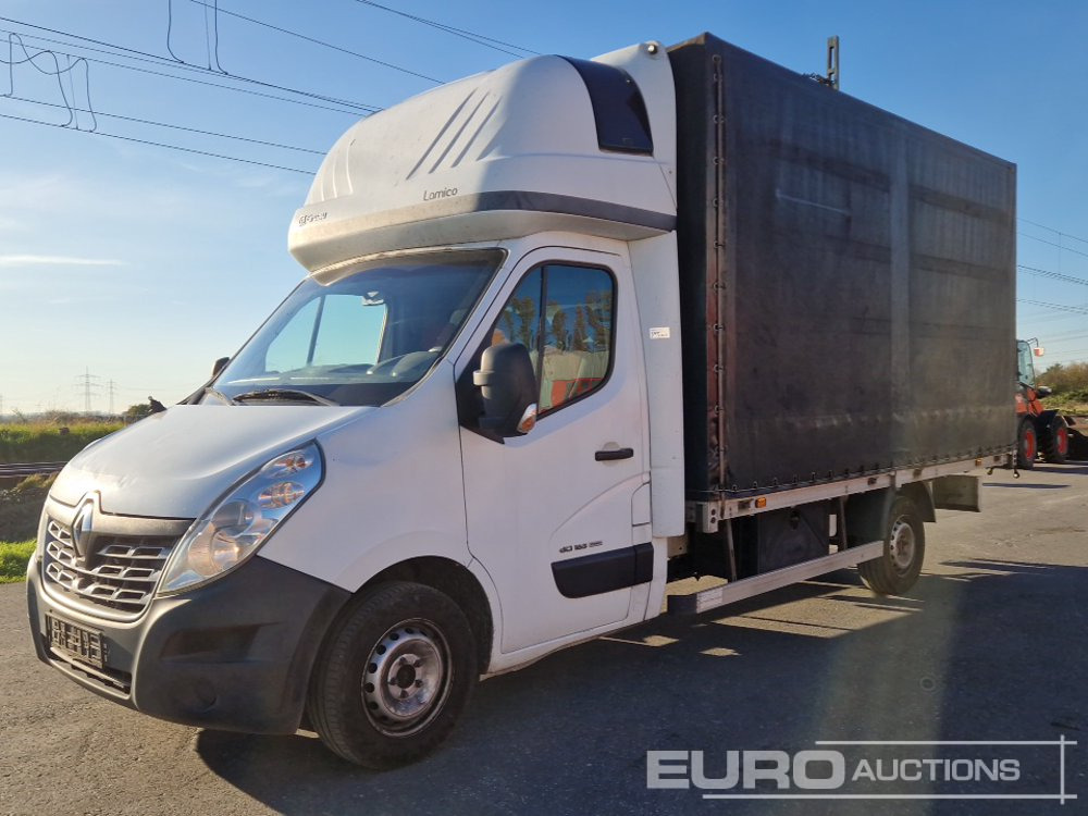 2015 Renault Master - Dostavno vozilo: slika 1 2015 Renault Master - Dostavno vozilo: slika 1