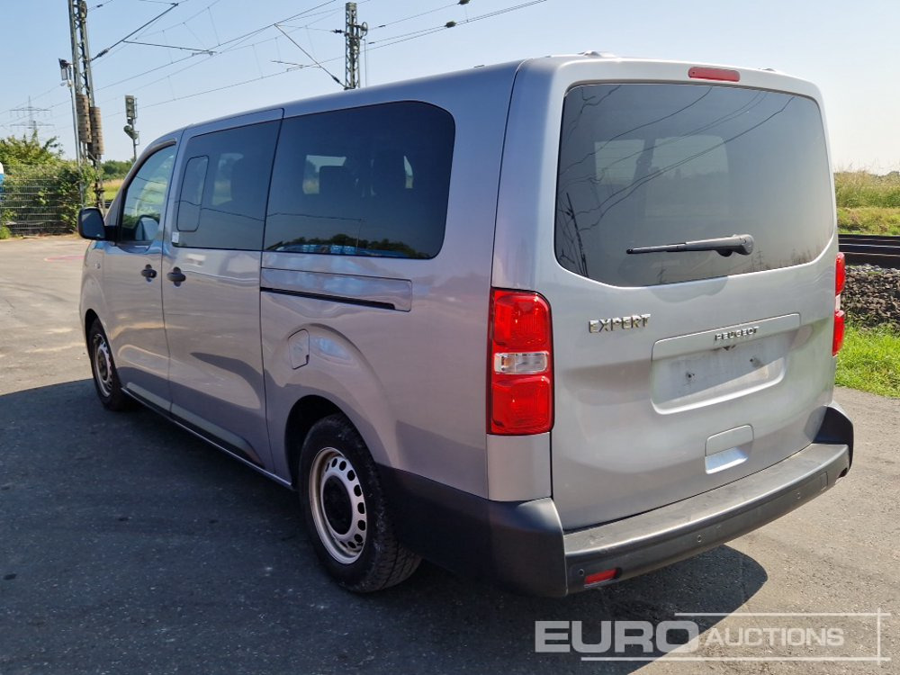 2022 Peugeot Expert H1L3 2.0D - Dostavno vozilo: slika 3 2022 Peugeot Expert H1L3 2.0D - Dostavno vozilo: slika 3