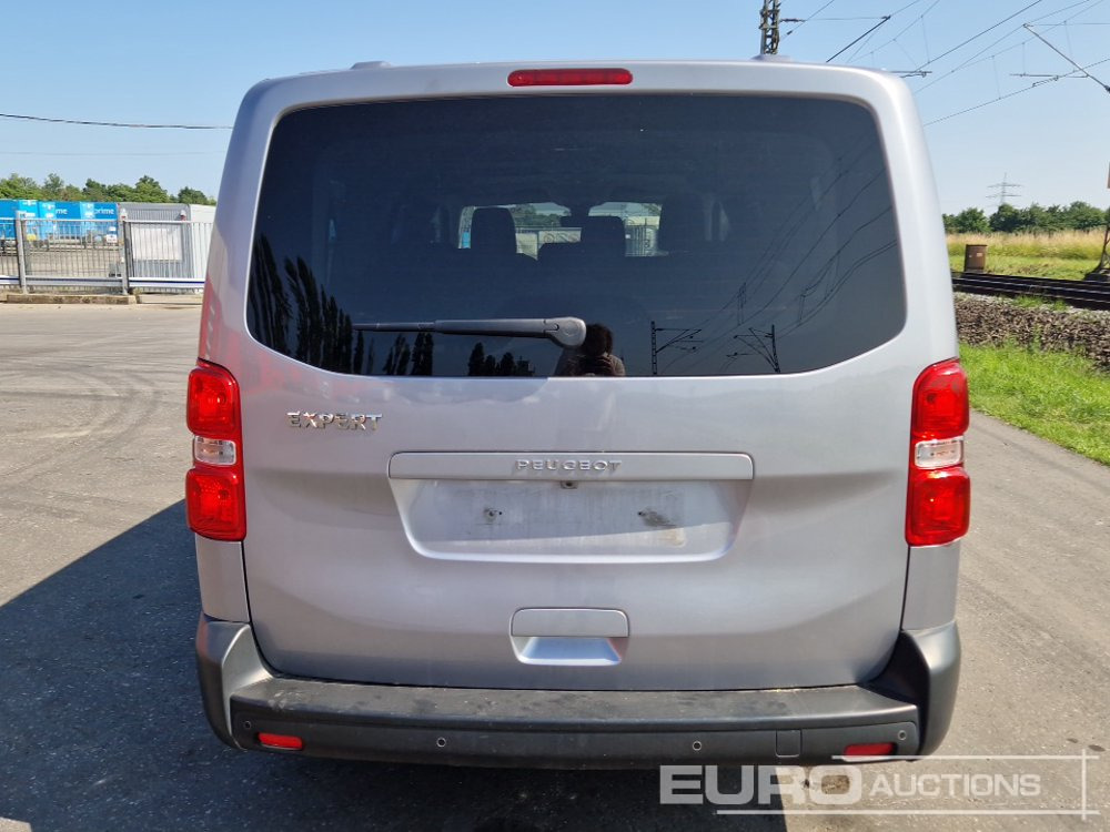 2022 Peugeot Expert H1L3 2.0D - Dostavno vozilo: slika 4 2022 Peugeot Expert H1L3 2.0D - Dostavno vozilo: slika 4
