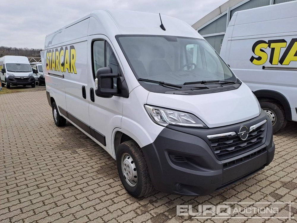 2023 Opel Movano - Dostavno vozilo: slika 4 2023 Opel Movano - Dostavno vozilo: slika 4