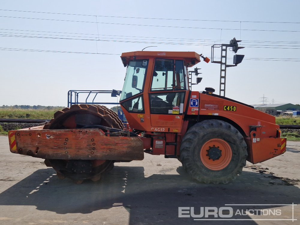 Dynapac CA612PD - Valjar: slika 2 Dynapac CA612PD - Valjar: slika 2