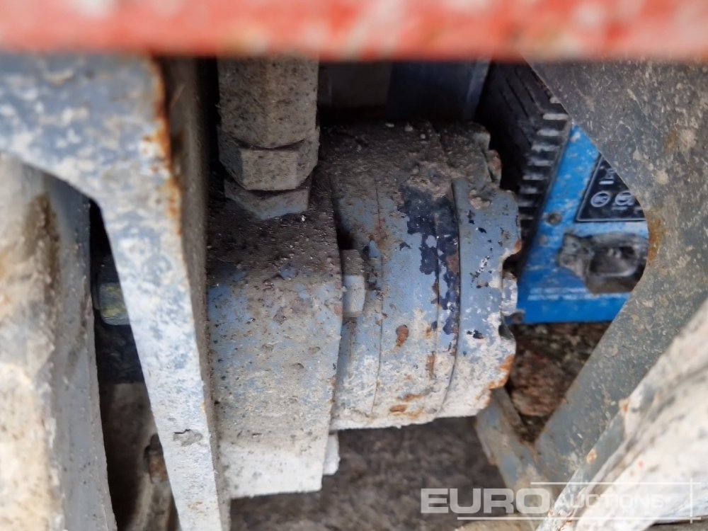 Dvižna ploščad Electric Scissor Lift: slika 11 Dvižna ploščad Electric Scissor Lift: slika 11