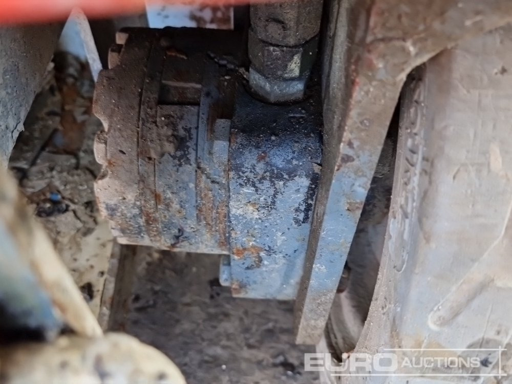 Dvižna ploščad Electric Scissor Lift: slika 12 Dvižna ploščad Electric Scissor Lift: slika 12