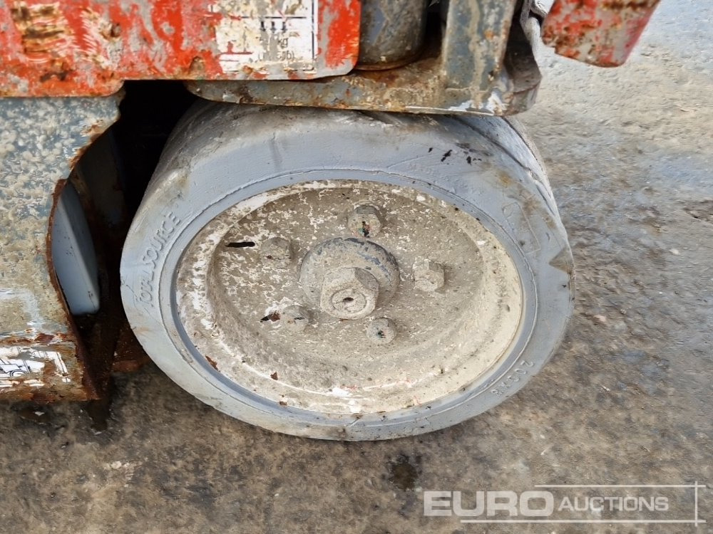 Dvižna ploščad Electric Scissor Lift: slika 10 Dvižna ploščad Electric Scissor Lift: slika 10