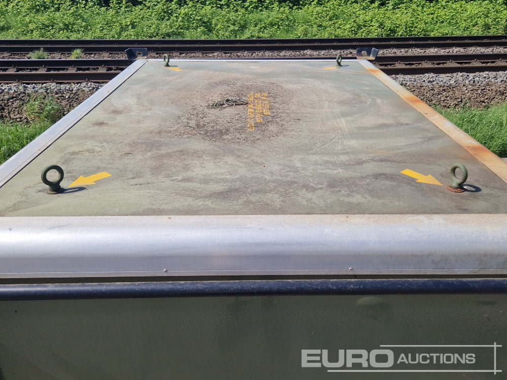Engine Transport Container to Suit Iveco M250 Engine - Gradbena oprema: slika 5 Engine Transport Container to Suit Iveco M250 Engine - Gradbena oprema: slika 5