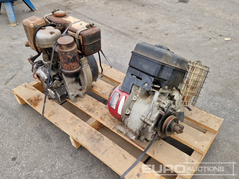 Faryman 1 Cylinder Diesel Engine (2 of) - Motor: slika 3 Faryman 1 Cylinder Diesel Engine (2 of) - Motor: slika 3