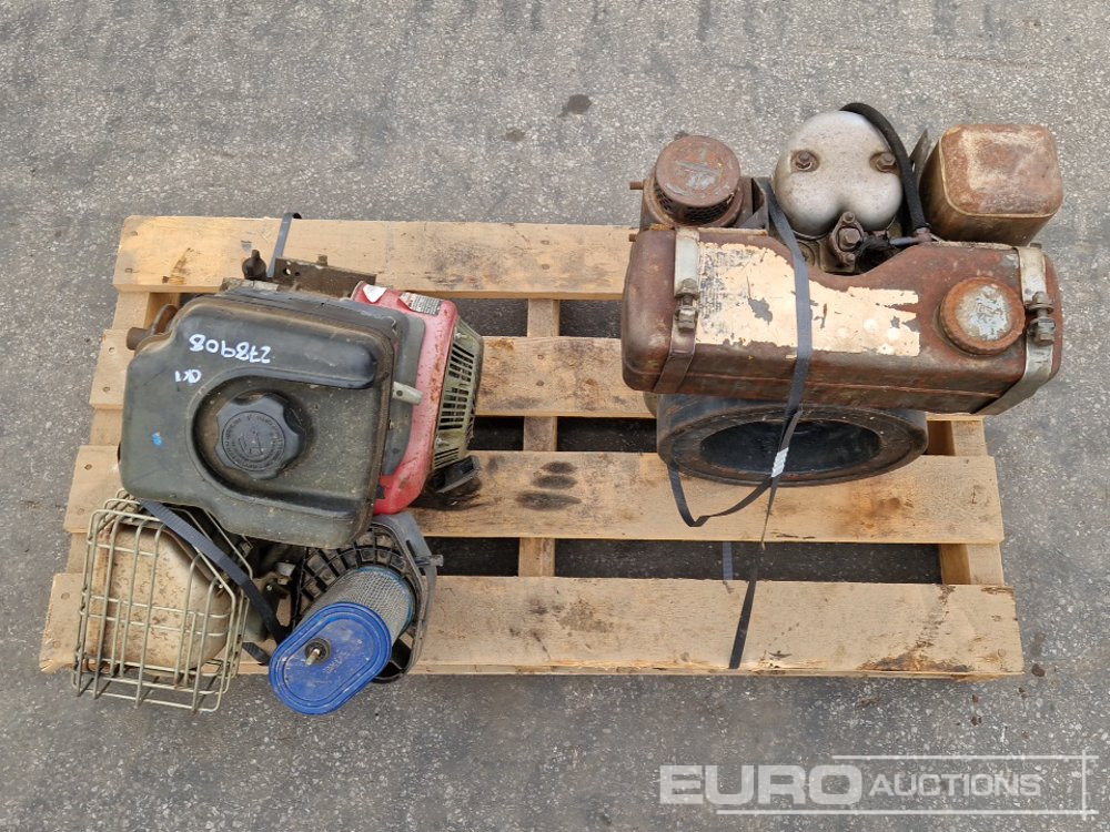 Faryman 1 Cylinder Diesel Engine (2 of) - Motor: slika 5 Faryman 1 Cylinder Diesel Engine (2 of) - Motor: slika 5