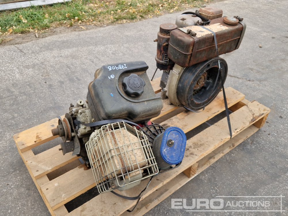 Faryman 1 Cylinder Diesel Engine (2 of) - Motor: slika 4 Faryman 1 Cylinder Diesel Engine (2 of) - Motor: slika 4