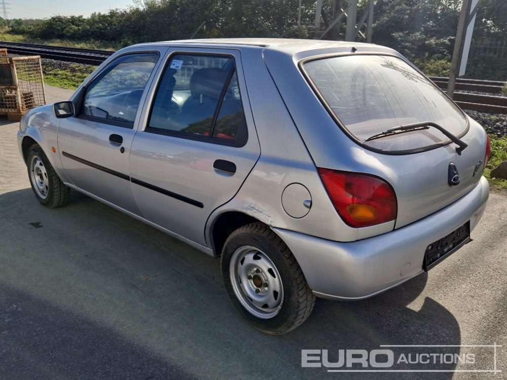 Ford Fiesta - Avtomobil: slika 3 Ford Fiesta - Avtomobil: slika 3