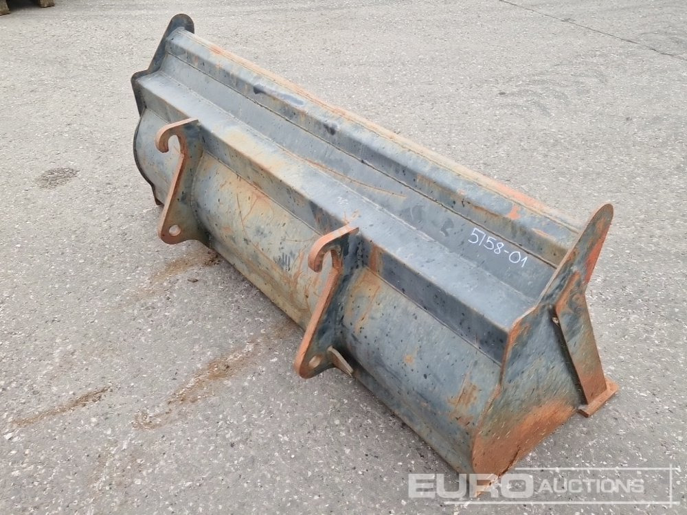 Front Loading Bucket - Žlica: slika 3 Front Loading Bucket - Žlica: slika 3