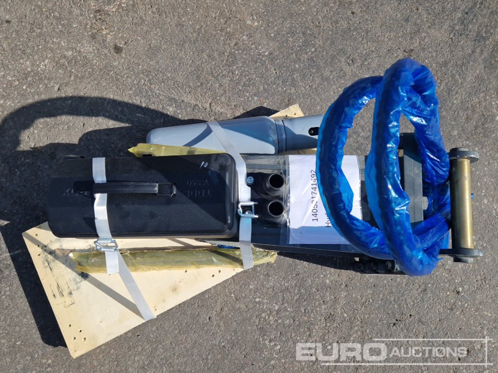 HEROE 40 Hydraulic Breaker to suit Mini Excavator - Hidravlično kladivo: slika 5 HEROE 40 Hydraulic Breaker to suit Mini Excavator - Hidravlično kladivo: slika 5