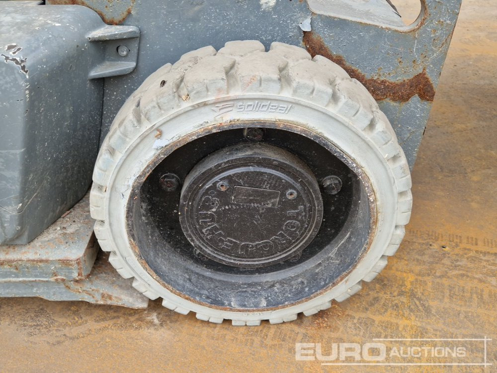 Vertikalni dvižni teleskop Haulotte Star 10-1: slika 7