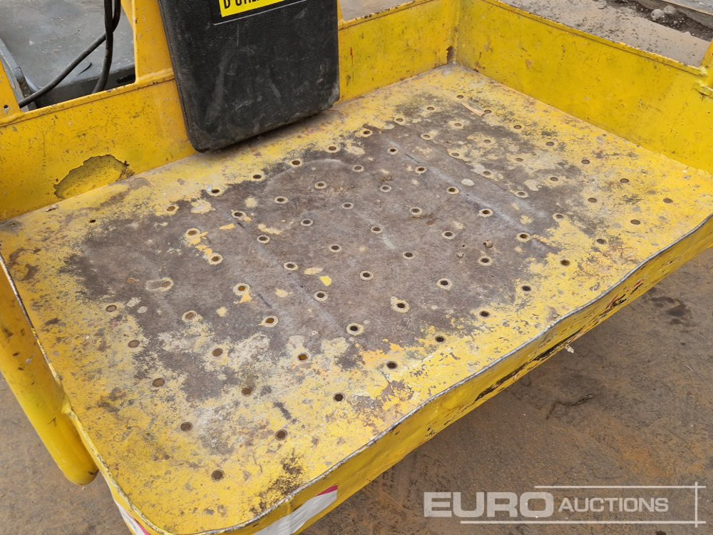 Vertikalni dvižni teleskop Haulotte Star 10-1: slika 12