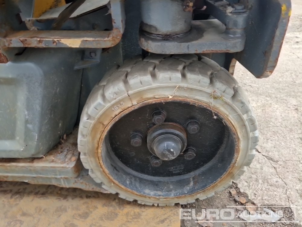 Vertikalni dvižni teleskop Haulotte Star 10-1: slika 9