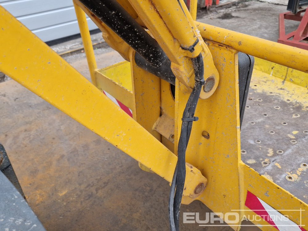 Vertikalni dvižni teleskop Haulotte Star 10-1: slika 14