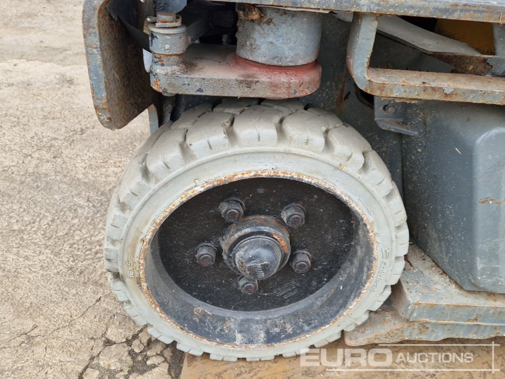 Vertikalni dvižni teleskop Haulotte Star 10-1: slika 10