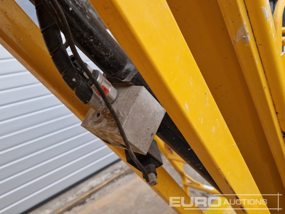 Vertikalni dvižni teleskop Haulotte Star 10-1: slika 15