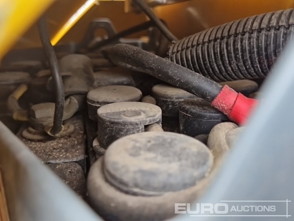 Vertikalni dvižni teleskop Haulotte Star 10-1: slika 19