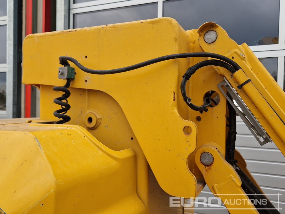 Vertikalni dvižni teleskop Haulotte Star 10-1: slika 16