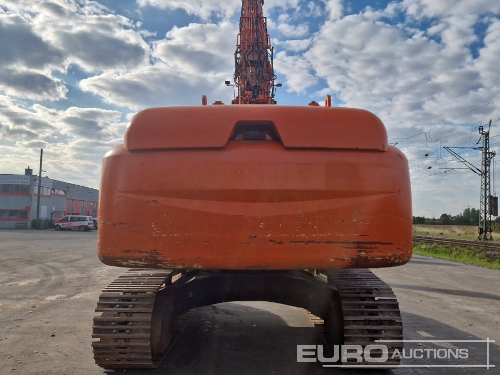 Hitachi ZX350LCN-3 - Bager goseničar: slika 4 Hitachi ZX350LCN-3 - Bager goseničar: slika 4