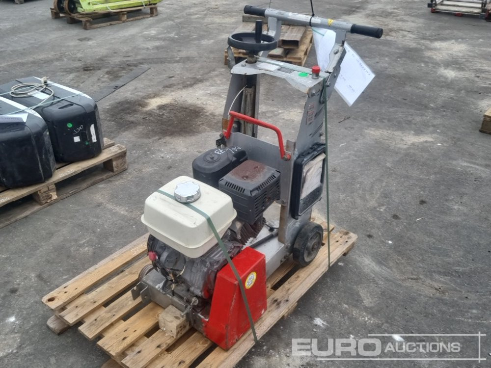 Husqvarna FS400LV - Stroj za asfalterska dela: slika 1 Husqvarna FS400LV - Stroj za asfalterska dela: slika 1