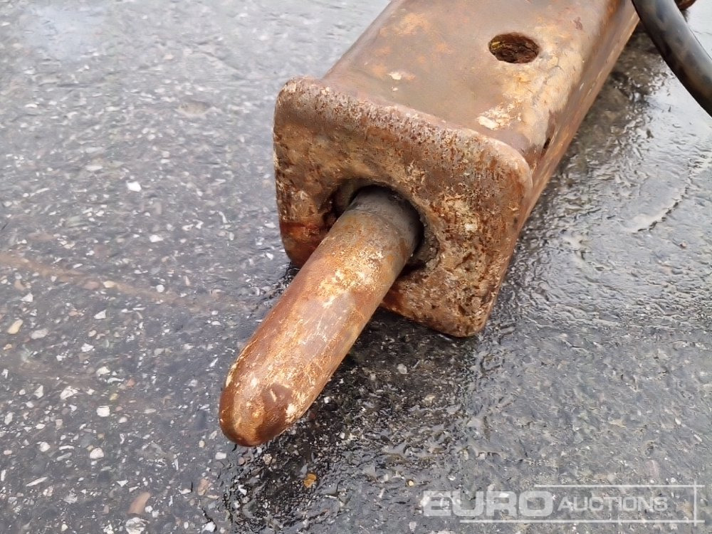 Hydraulic Breaker to suit Mini Excavator - Hidravlično kladivo: slika 5 Hydraulic Breaker to suit Mini Excavator - Hidravlično kladivo: slika 5
