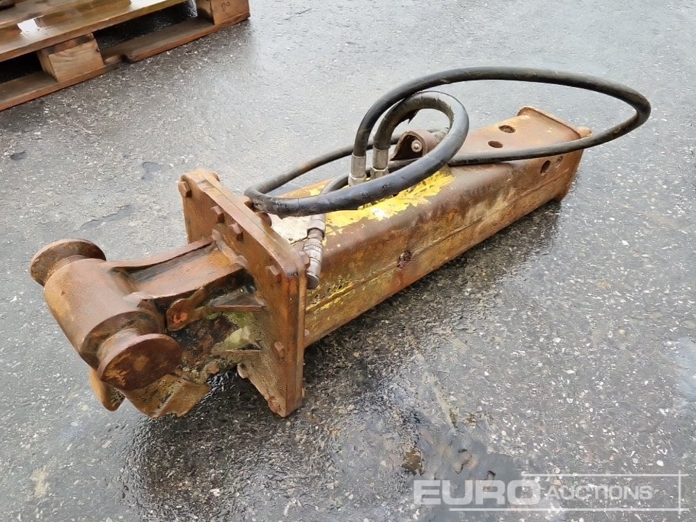 Hydraulic Breaker to suit Mini Excavator - Hidravlično kladivo: slika 3 Hydraulic Breaker to suit Mini Excavator - Hidravlično kladivo: slika 3