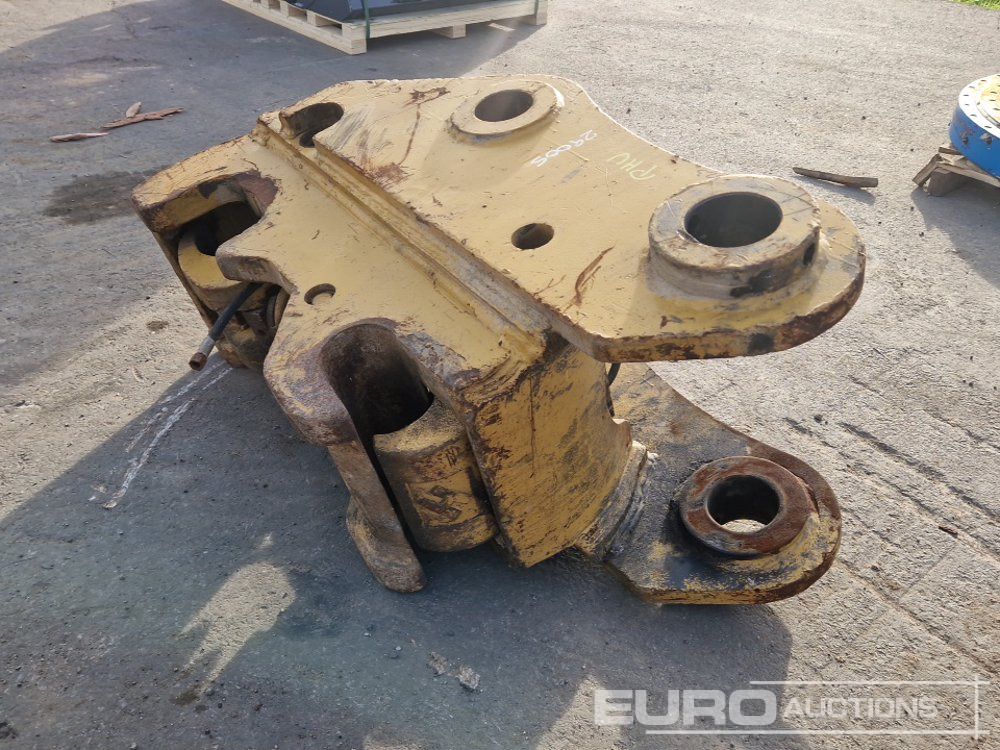 Hydraulic QH, 90/100mm Pin to suit 30-40 Ton Excavator - Hitra spojka: slika 4 Hydraulic QH, 90/100mm Pin to suit 30-40 Ton Excavator - Hitra spojka: slika 4
