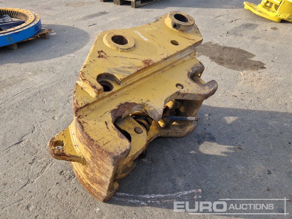Hydraulic QH, 90/100mm Pin to suit 30-40 Ton Excavator - Hitra spojka: slika 3 Hydraulic QH, 90/100mm Pin to suit 30-40 Ton Excavator - Hitra spojka: slika 3