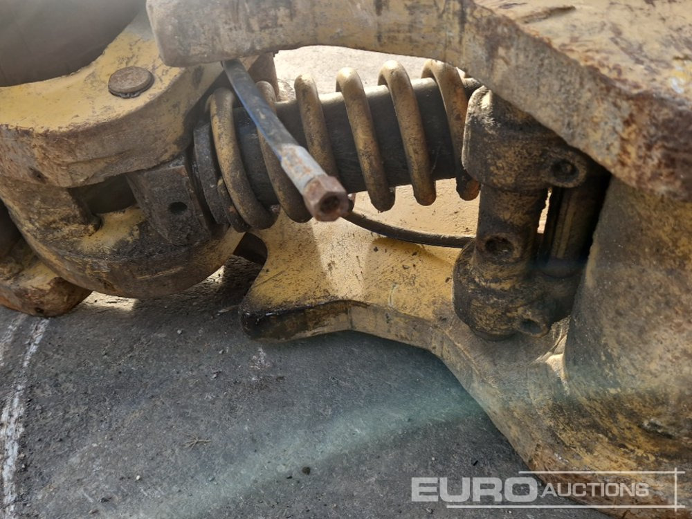 Hydraulic QH, 90/100mm Pin to suit 30-40 Ton Excavator - Hitra spojka: slika 5 Hydraulic QH, 90/100mm Pin to suit 30-40 Ton Excavator - Hitra spojka: slika 5