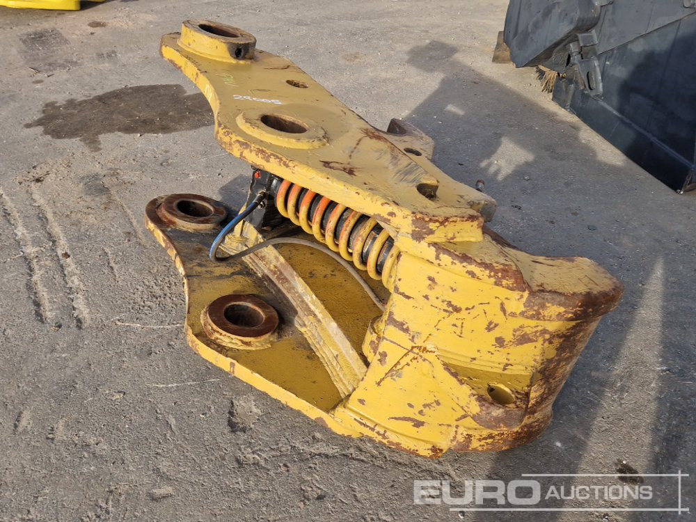 Hydraulic QH, 90/100mm Pin to suit 30-40 Ton Excavator - Hitra spojka: slika 2 Hydraulic QH, 90/100mm Pin to suit 30-40 Ton Excavator - Hitra spojka: slika 2