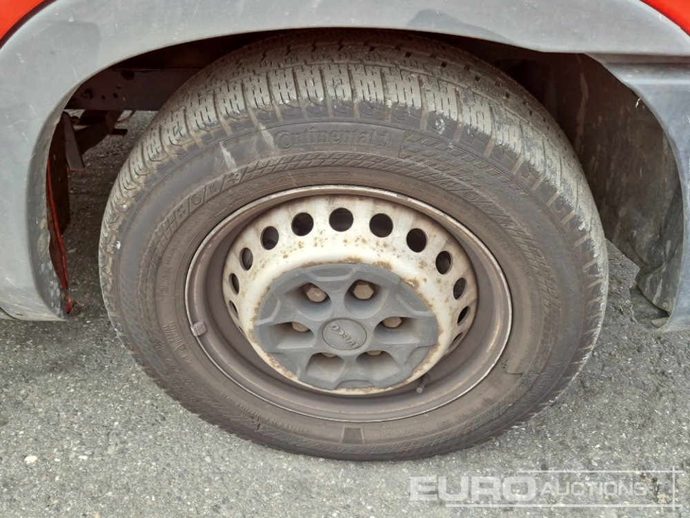 Furgon Iveco Daily 35-120: slika 9