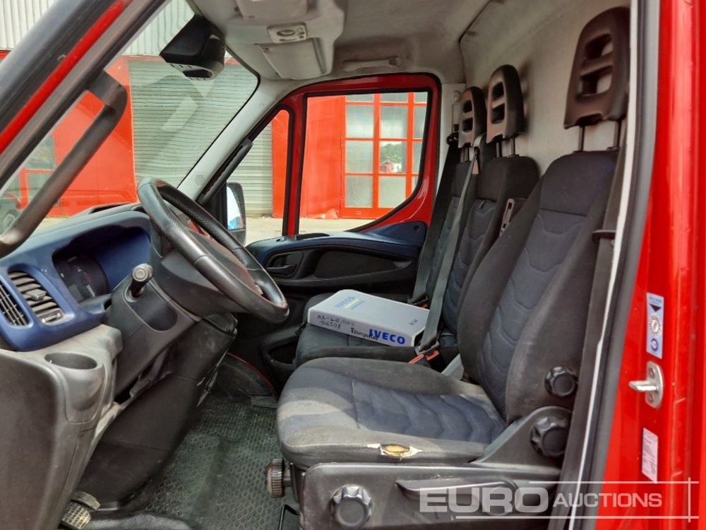 Furgon Iveco Daily 35-120: slika 25