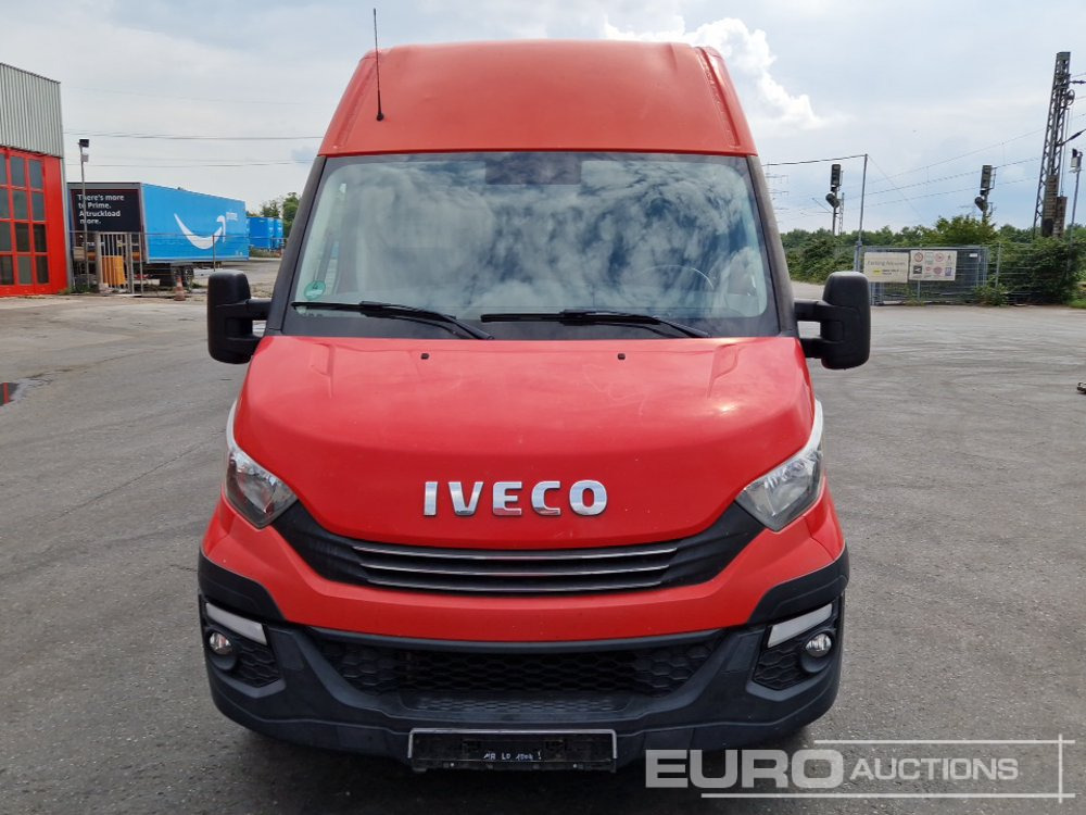 Furgon Iveco Daily 35-120: slika 8