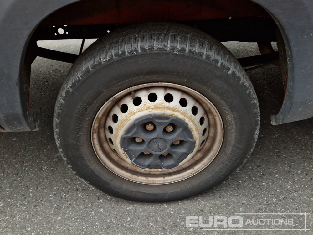 Furgon Iveco Daily 35-120: slika 12