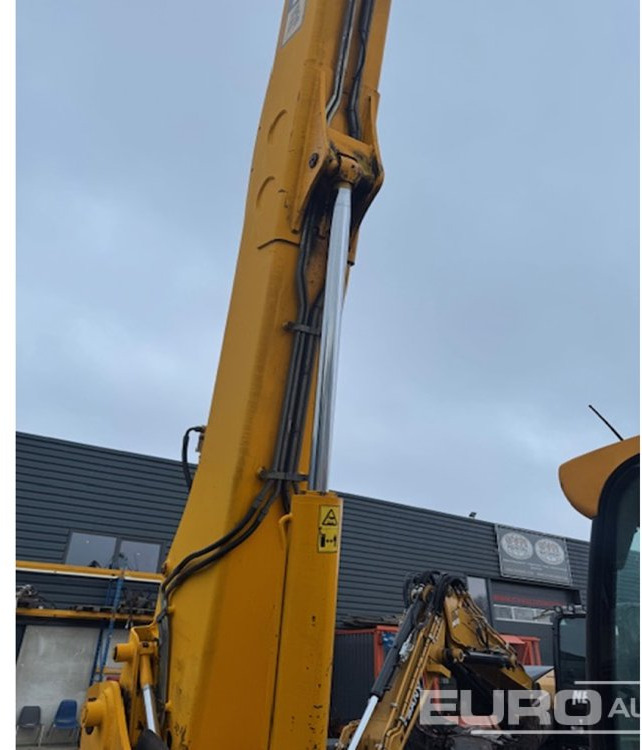 JCB 540-140 - Teleskopski viličar: slika 5 JCB 540-140 - Teleskopski viličar: slika 5