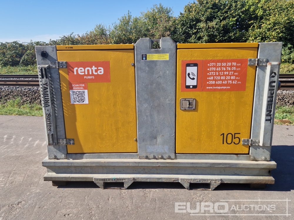 JP 175 Water Pump - Črpalka za vodo: slika 2 JP 175 Water Pump - Črpalka za vodo: slika 2