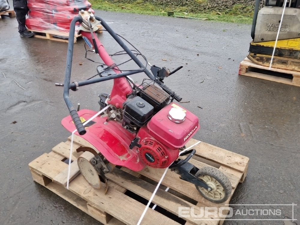 2014 Honda FJ500 - Kmetijski stroj: slika 4 2014 Honda FJ500 - Kmetijski stroj: slika 4