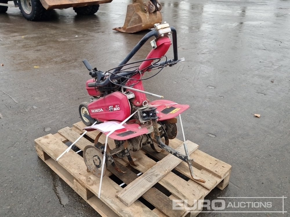 2014 Honda FJ500 - Kmetijski stroj: slika 2 2014 Honda FJ500 - Kmetijski stroj: slika 2