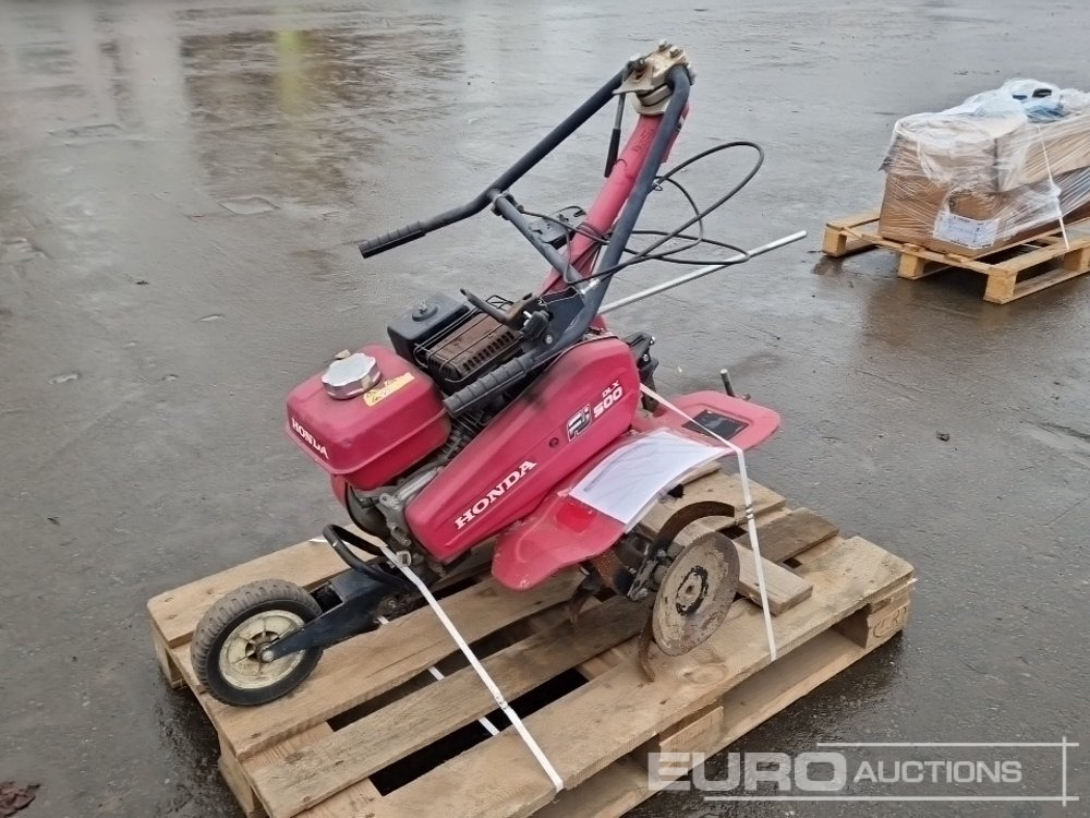 2014 Honda FJ500 - Kmetijski stroj: slika 1 2014 Honda FJ500 - Kmetijski stroj: slika 1