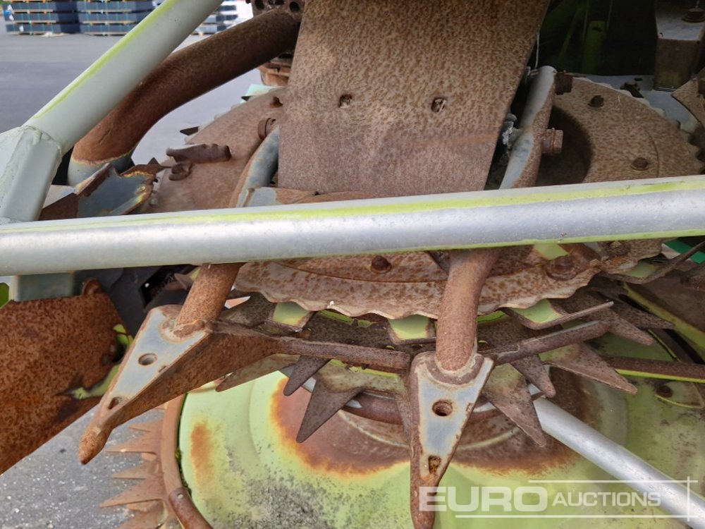 Kmetijski stroj 2015 Claas ORBIS 750: slika 12